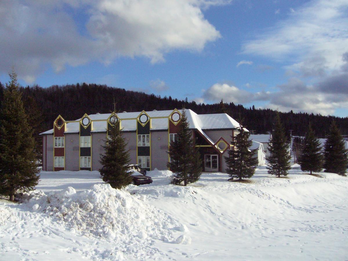 Motel St Come Saint Come Екстер'єр фото