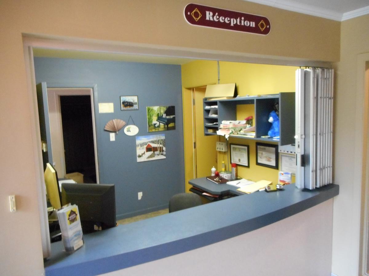 Motel St Come Saint Come Екстер'єр фото