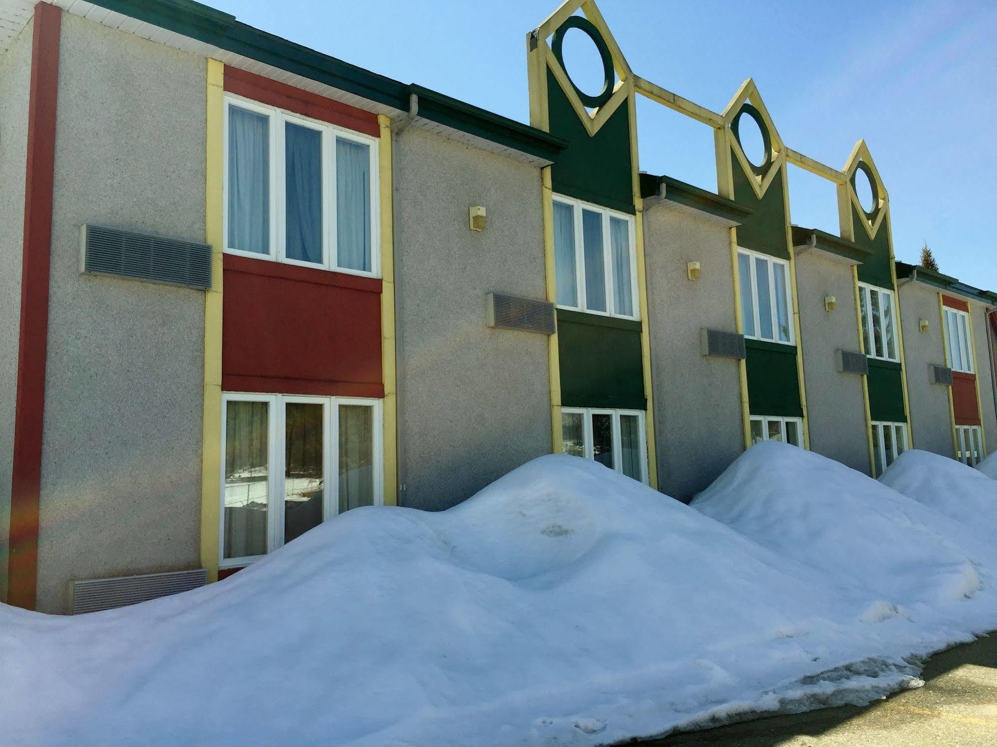 Motel St Come Saint Come Екстер'єр фото