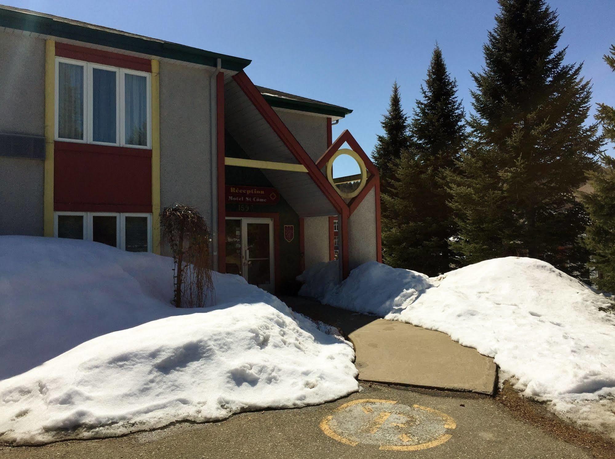 Motel St Come Saint Come Екстер'єр фото